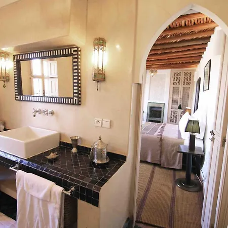 Riad Al Massarah Marrakesh Exterior foto