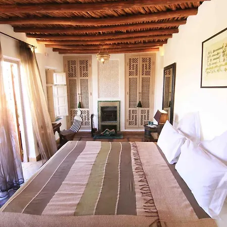 Riad Al Massarah Marrakesh Exterior foto
