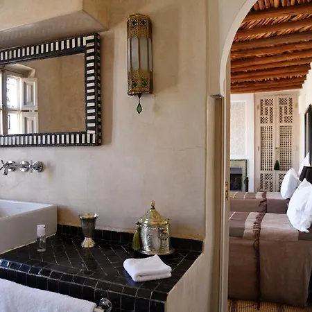 Riad Al Massarah Marrakesh Exterior foto