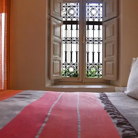 Riad Al Massarah Marrakesh Exterior foto