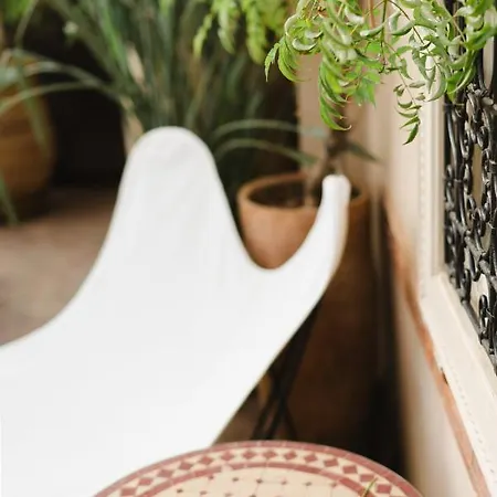 Riad Al Massarah Marrakesh Exterior foto