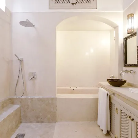 Riad Al Massarah Marrakesh Exterior foto